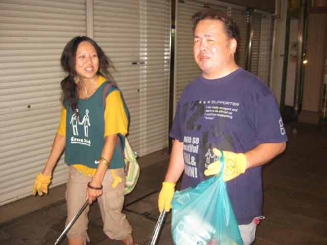 9月24日おそうじ日記画像