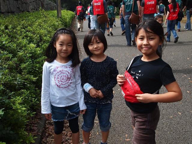 2009年 10月 4日 駒沢公園そうじ画像