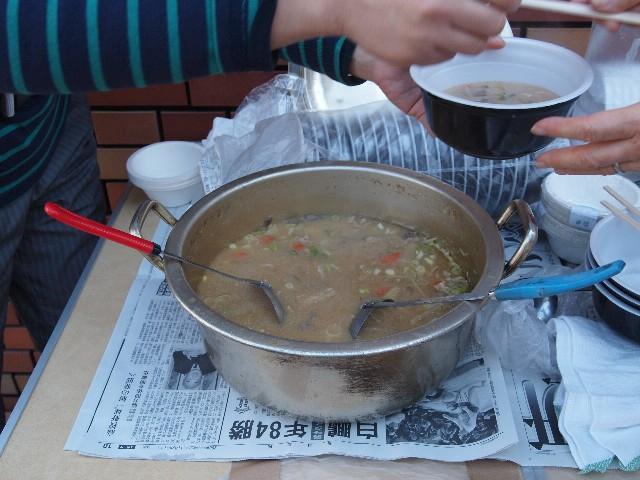 2009年 12月 6日 駒沢公園そうじ画像