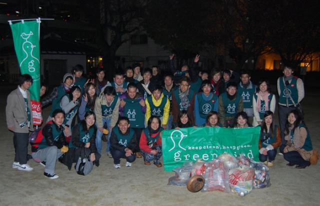 2009 熊本 おそうじ納め画像