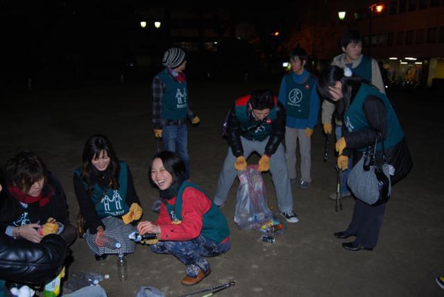 2009 熊本 おそうじ納め画像