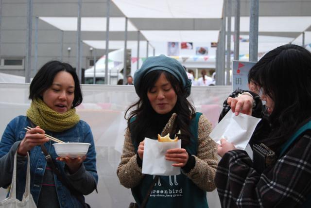 おそうじ＠マルシェ・ジャポンinくまもと画像