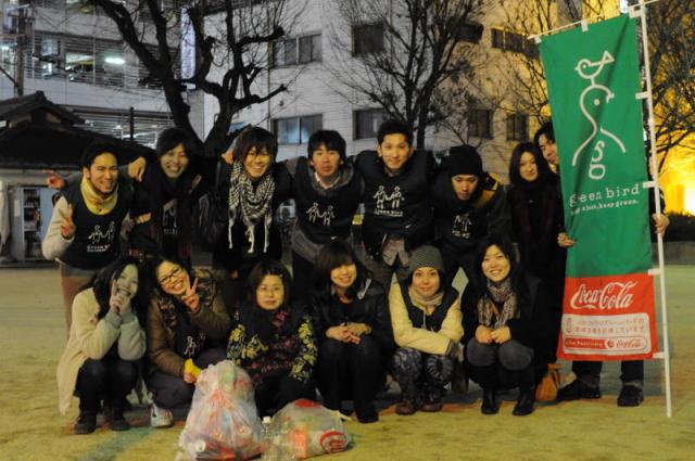 平成22年2月2日ぞろ目NAそうじ画像