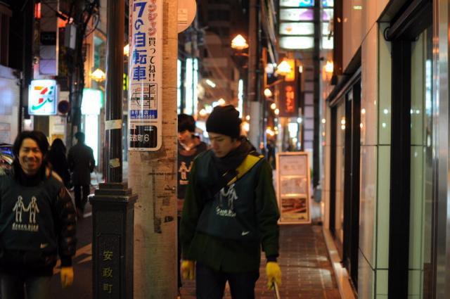 平成22年2月2日ぞろ目NAそうじ画像