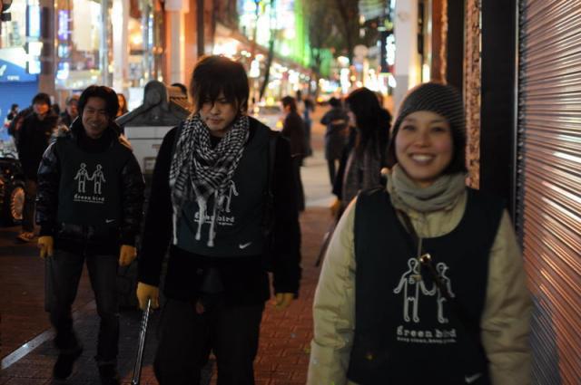 平成22年2月2日ぞろ目NAそうじ画像