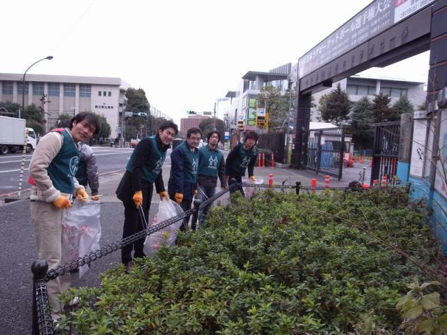 雪が降ってきたぁ！！画像
