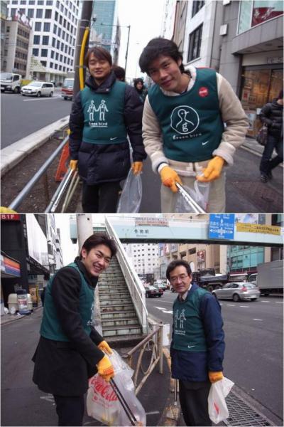 雪が降ってきたぁ！！画像