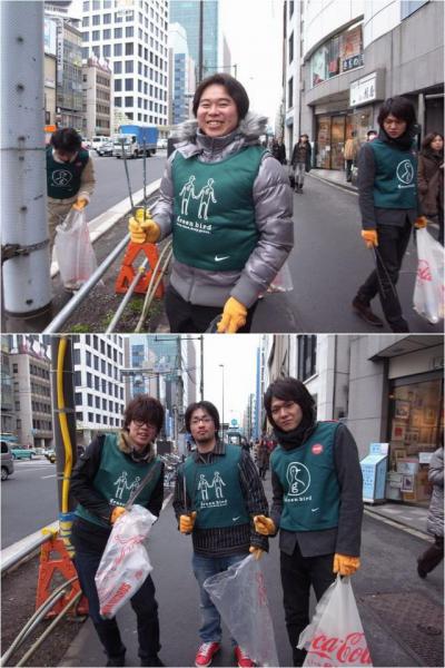 雪が降ってきたぁ！！画像