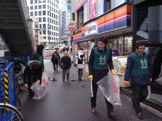雪が降ってきたぁ！！画像