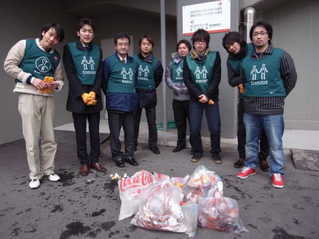 雪が降ってきたぁ！！画像