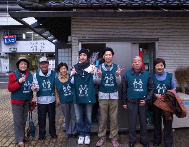 いやがらせ？な雨・・・画像