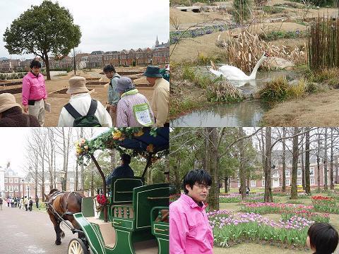 ２月２７日　させぼ・ハウステンボス　ツーデーウォーク　（１日目）　from平戸画像