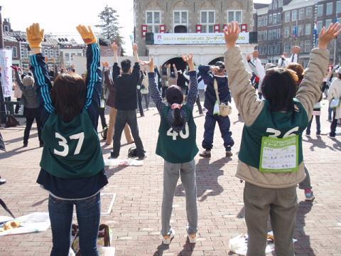 ２月２８日　させぼ・ハウステンボス　ツーデーウォーク　（２日目）　from平戸画像