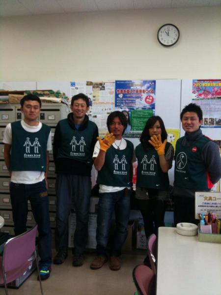 新生gb沖縄チーム、キックオフミーティング！画像