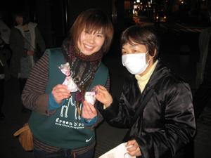 もうすぐ春ですねぇ〜♪画像