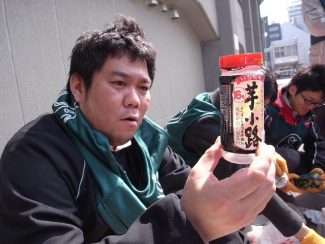 小春日和の朝そうじ♪画像