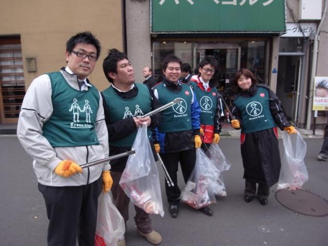 小春日和の朝そうじ♪画像