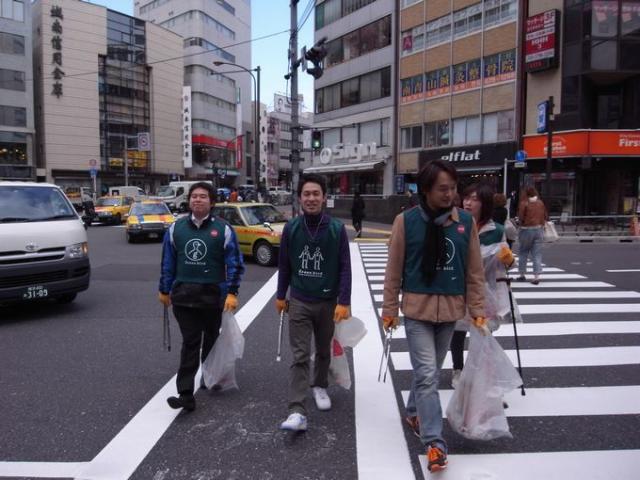 暖かくなってきたけど、急激な運動には気をつけて･･･画像