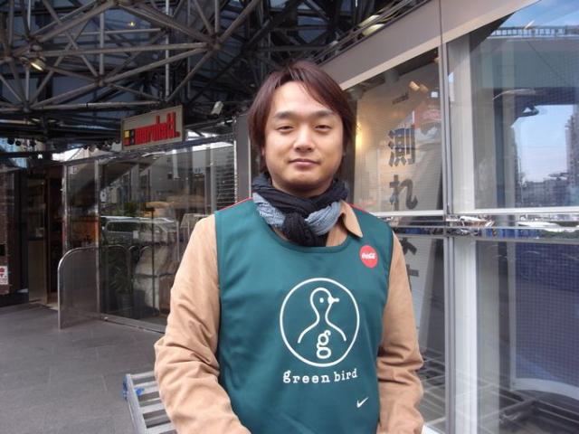 暖かくなってきたけど、急激な運動には気をつけて･･･画像