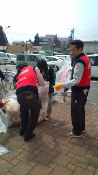 お練り祭り後半戦画像