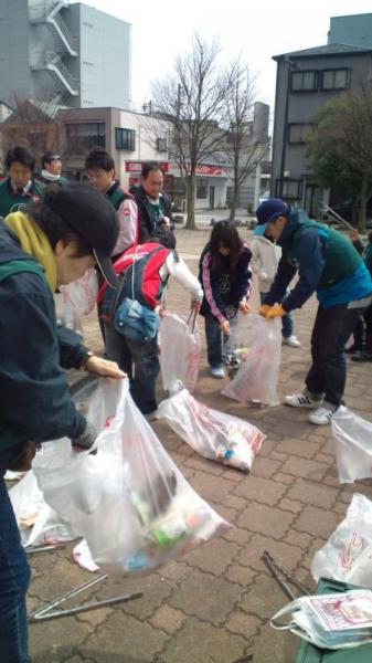 お練り祭り後半戦画像