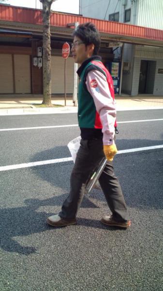 お練り祭り後半戦画像