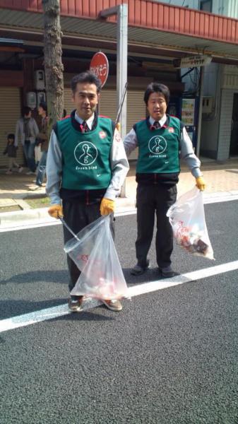 お練り祭り後半戦画像
