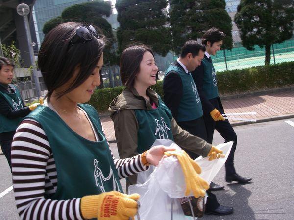 外苑チームのナイン☆画像