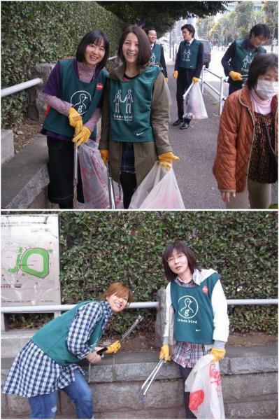 外苑チームのナイン☆画像