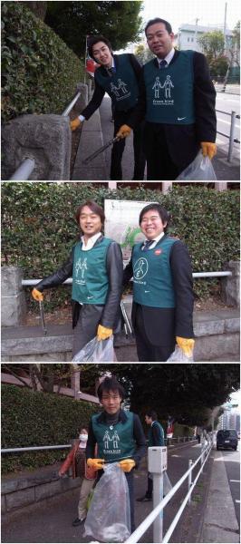 外苑チームのナイン☆画像