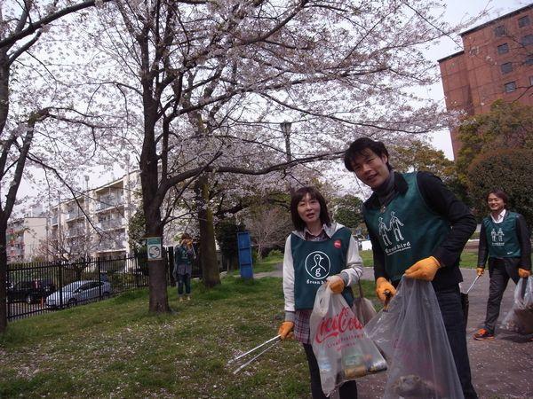 外苑チームのナイン☆画像