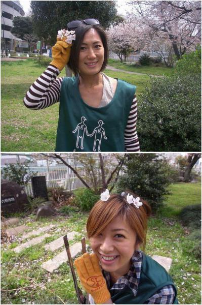 外苑チームのナイン☆画像