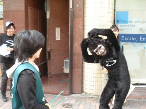 うつりゆく街の景色画像