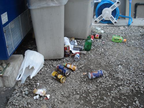 うつりゆく街の景色画像