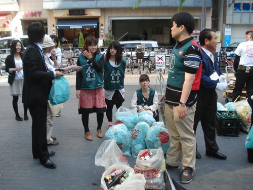 天神クリーンデー画像