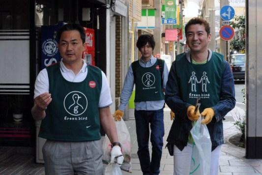 朝そうじ＠プレゴミゼロ画像