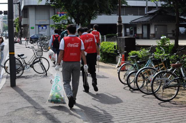 朝そうじ＠プレゴミゼロ画像
