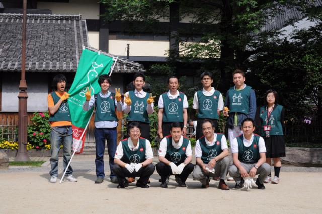 朝そうじ＠プレゴミゼロ画像