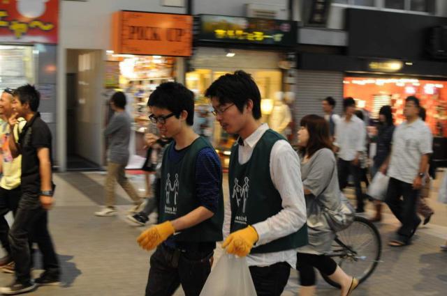 緑鳥を探せ。画像