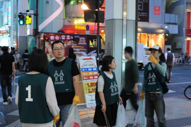 緑鳥を探せ。画像