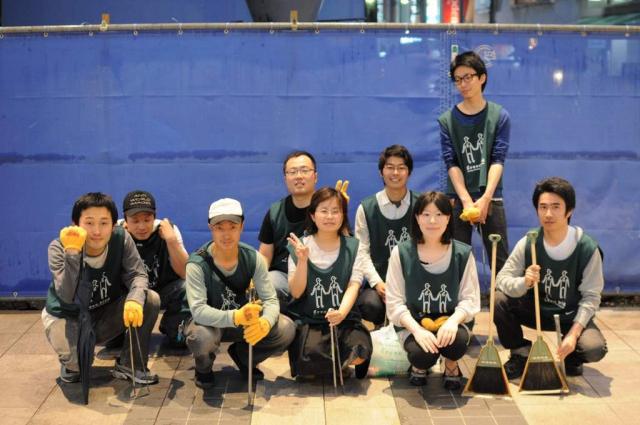 緑鳥を探せ。画像