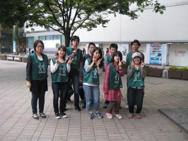 5月25日夕方そうじ画像