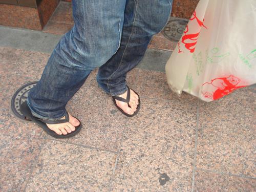 5/27　朝そうじ画像