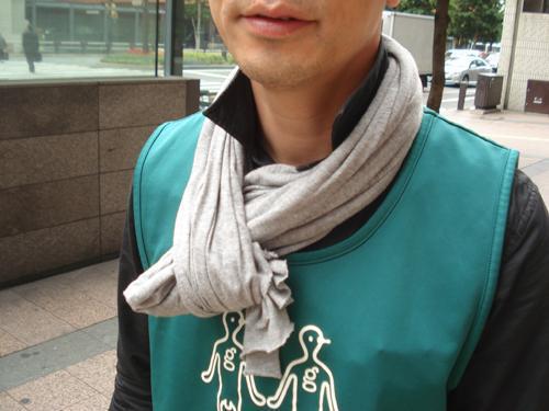 5/27　朝そうじ画像