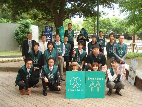 5/27　朝そうじ画像