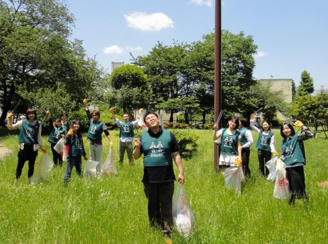 森のヒガガーデン♪画像