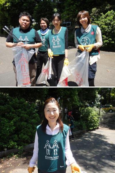 森のヒガガーデン♪画像