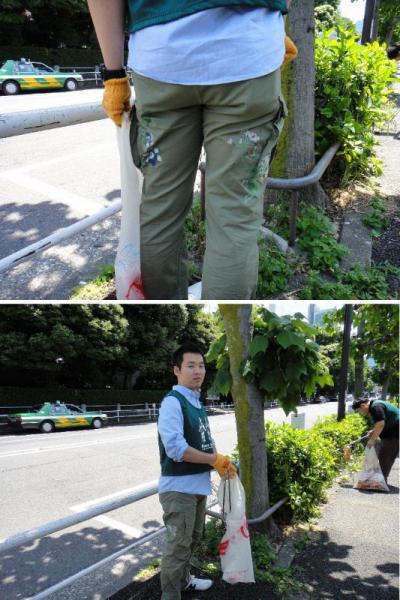 森のヒガガーデン♪画像