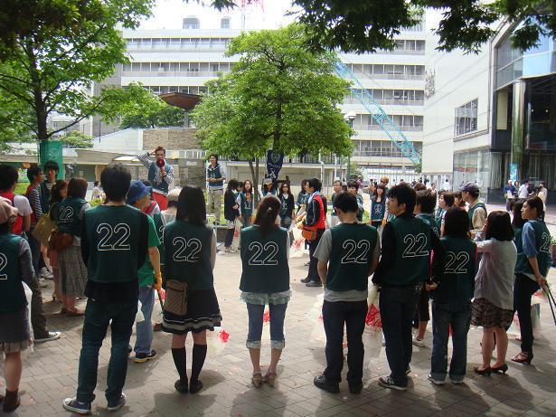 ごみゼロそうじ画像