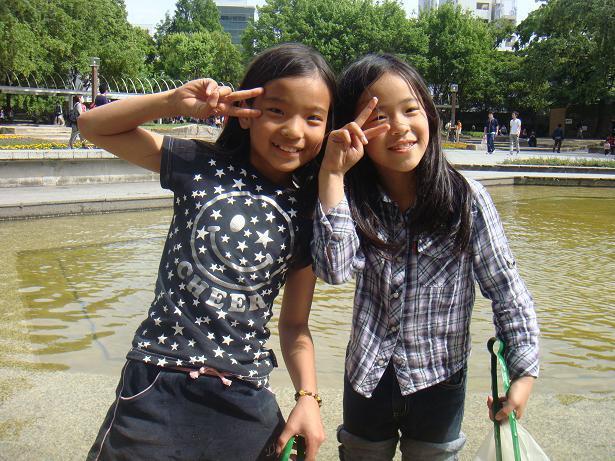 ごみゼロそうじ画像